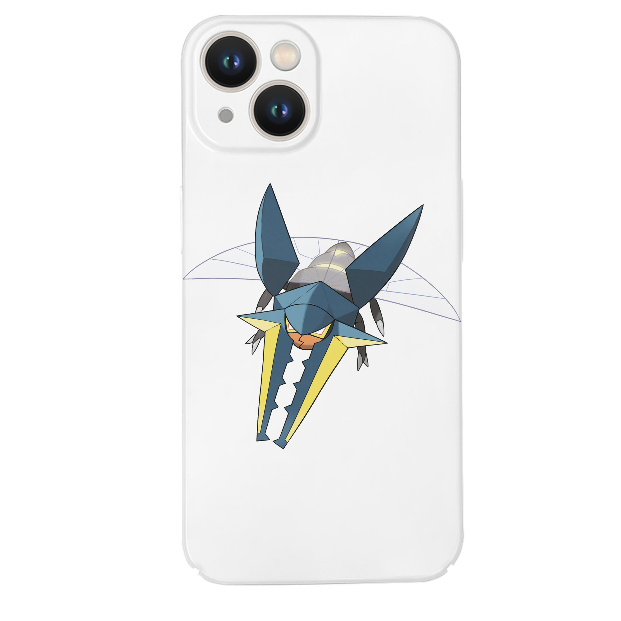 （画像用） ポケットモンスター Pokémon 【iPhone 14シリーズ対応】ハードケース